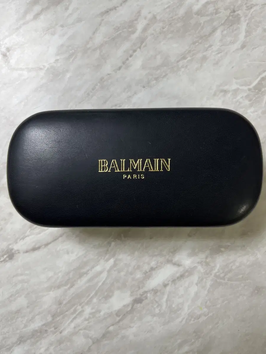 Balmain 미러 선글라스 새거